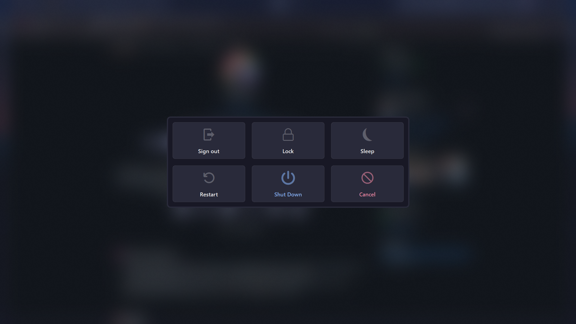 Komorebi multi-window tiling setup with YASB status bar
